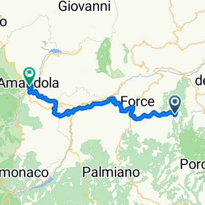 Rotella - Amandola