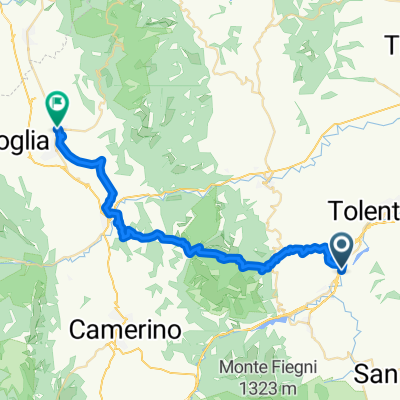 Belforte del Chienti - Matelica