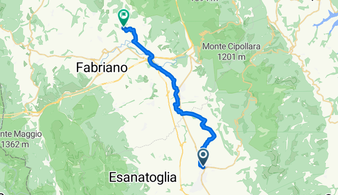 Matelica - Fabriano