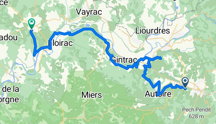 ETAPE 3 : DORDOGNE