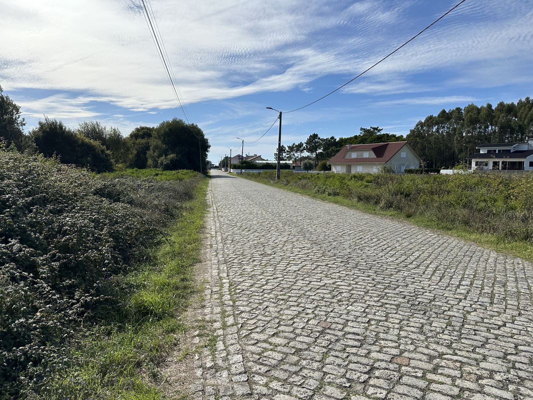 Camino Português - Day 4 | Fão to Amorosa
