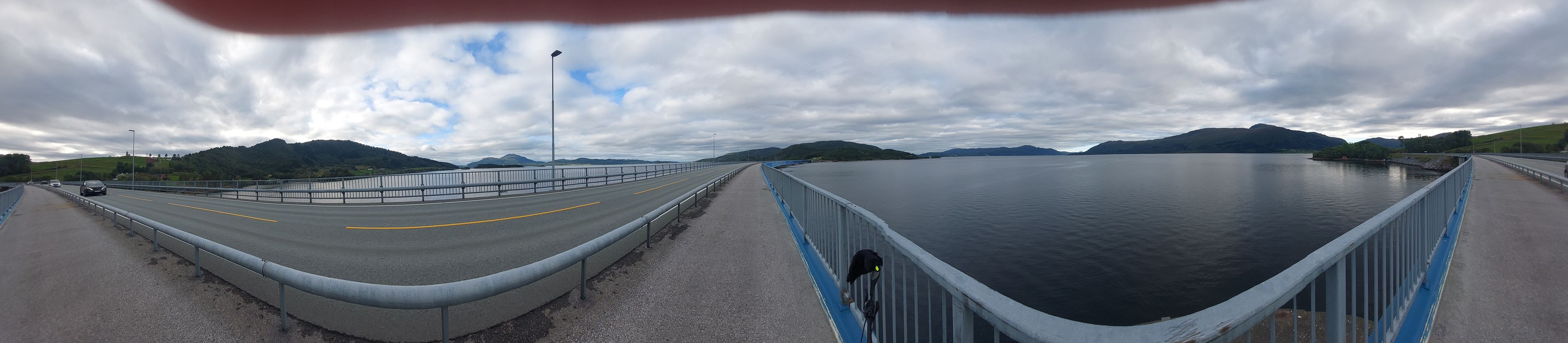 Bøyfoten nach Bøyfoten