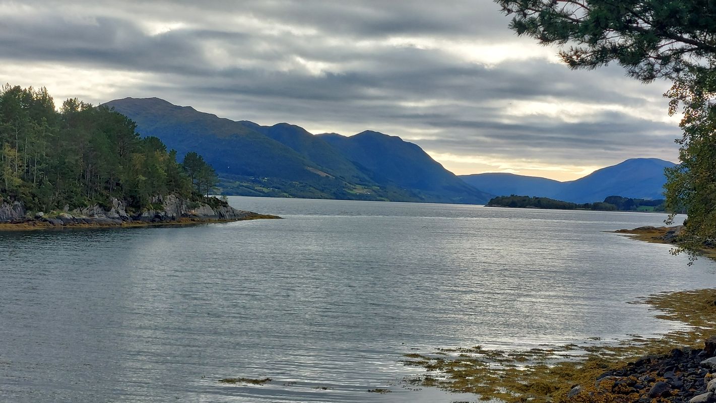 Bøyfoten nach Bøyfoten