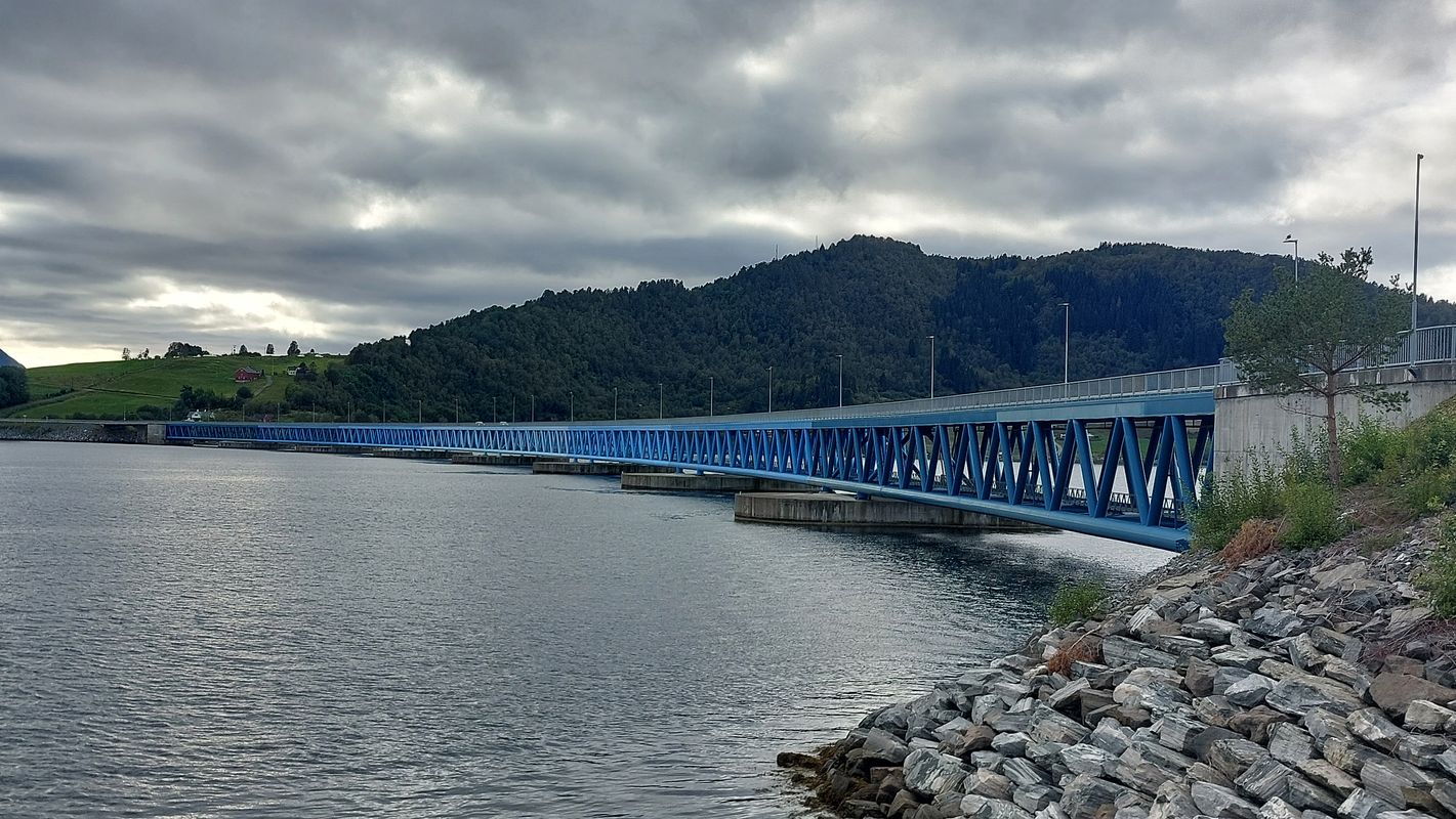 Bøyfoten nach Bøyfoten