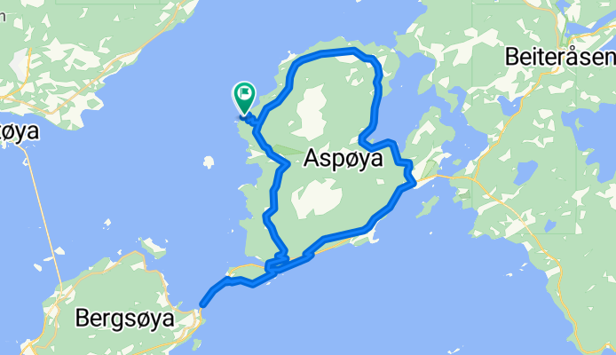 Bøyfoten nach Bøyfoten