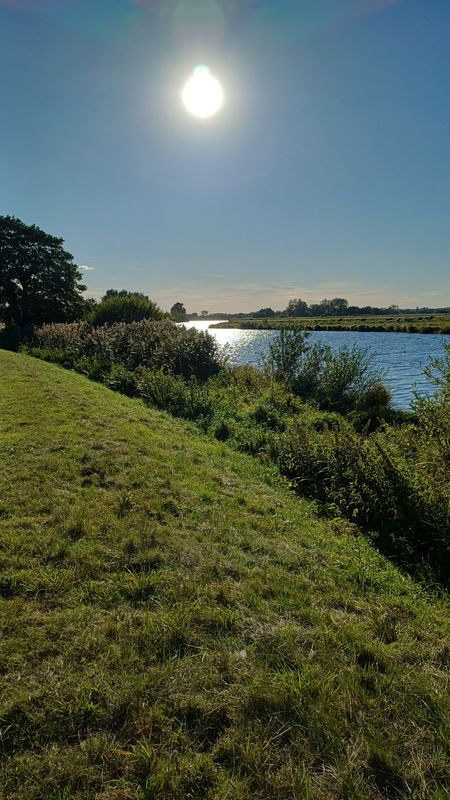 Bremer Landstraße nach Bremer Landstraße