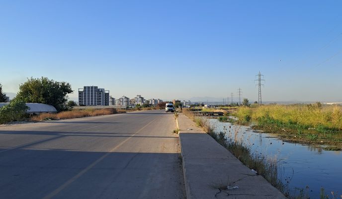 Photo 1 of the Bikemap route "Düden Çayı"