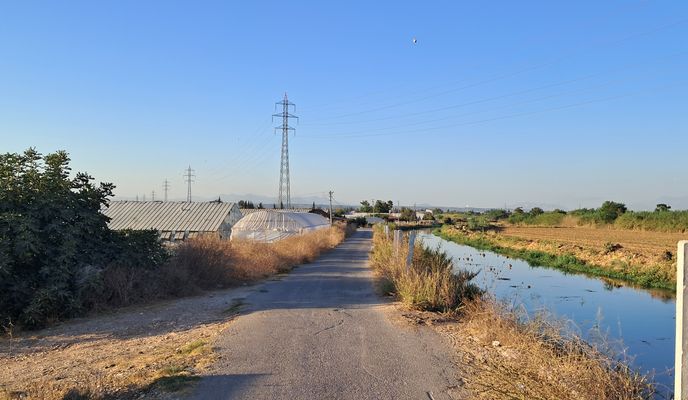 Photo 2 of the Bikemap route "Düden Çayı"