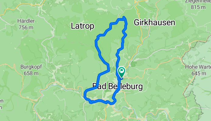 25.09.25 Radebachtal, Kühhude, Pferrdschuß, Truftetal, Berghausen, BLB