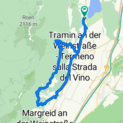 Camping St. Josef - Tramin - Kurtatsch - Graun - St.Josef