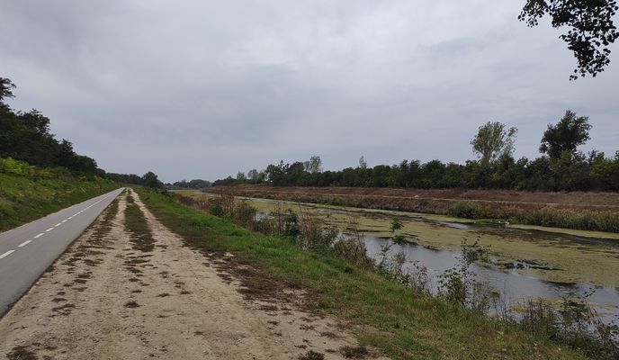 Photo 1 of the Bikemap route "Cracking ride" Photo 1 of the Bikemap route "Cracking ride"