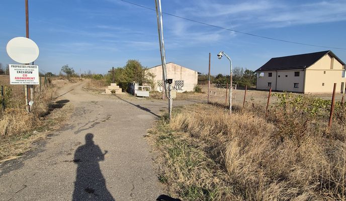Foto 2 de la ruta de Bikemap "Izbăsești - biserica Vlascuța-baraj Stolnici - Fâlfani"