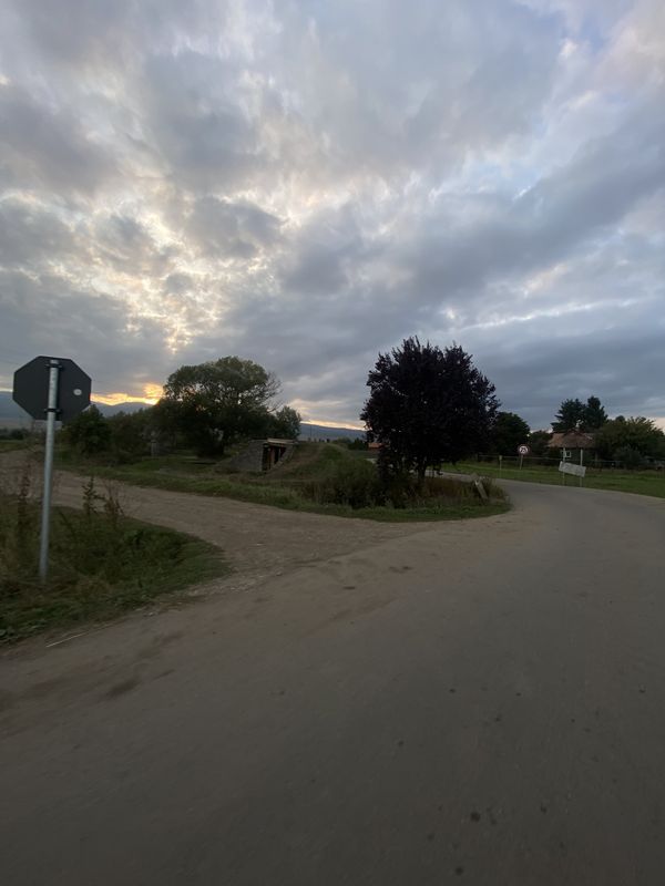 Siculeni to DN12, Siculeni