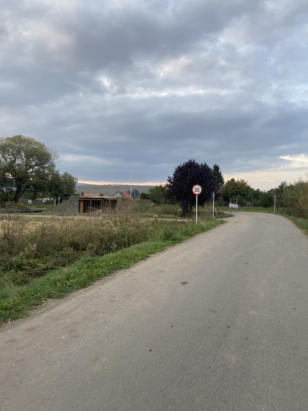 Siculeni to DN12, Siculeni