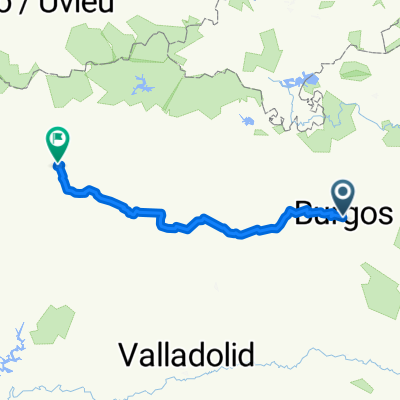 Burgos - León