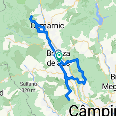 45k - toate 3 - comarnic, breaza, cornu