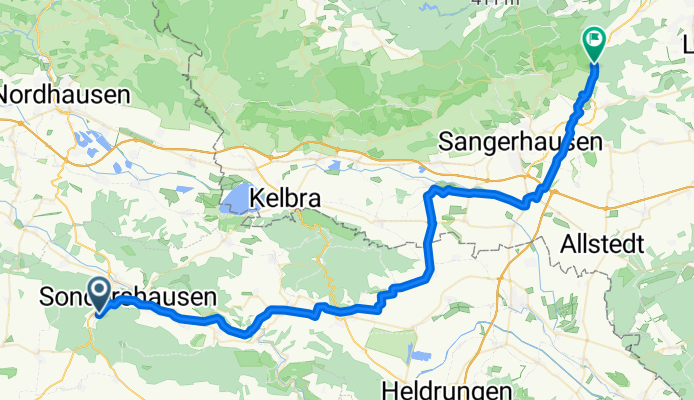 Sondershausen - Blankenheim