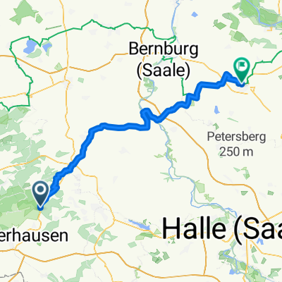 Blankenheim - Köthen