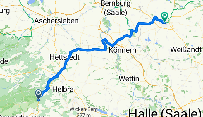Blankenheim - Köthen