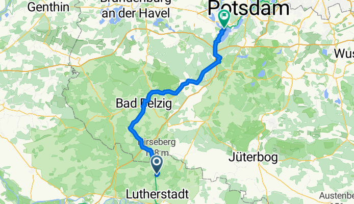 Nudersdorf - Werder