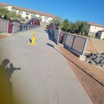 West Cinnabar Avenue to North 41st Drive