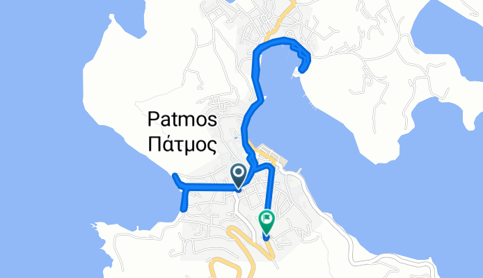 Skala Patmos