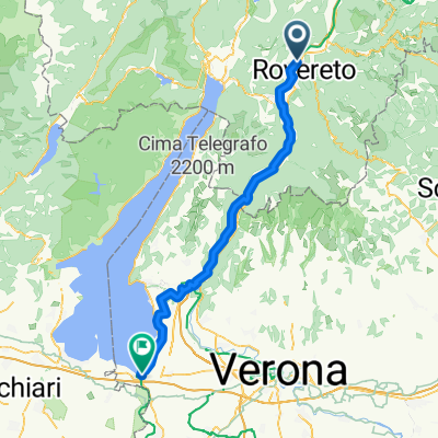 Nogaredo - Rivoli Veronese
