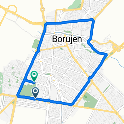 Relaxed route
