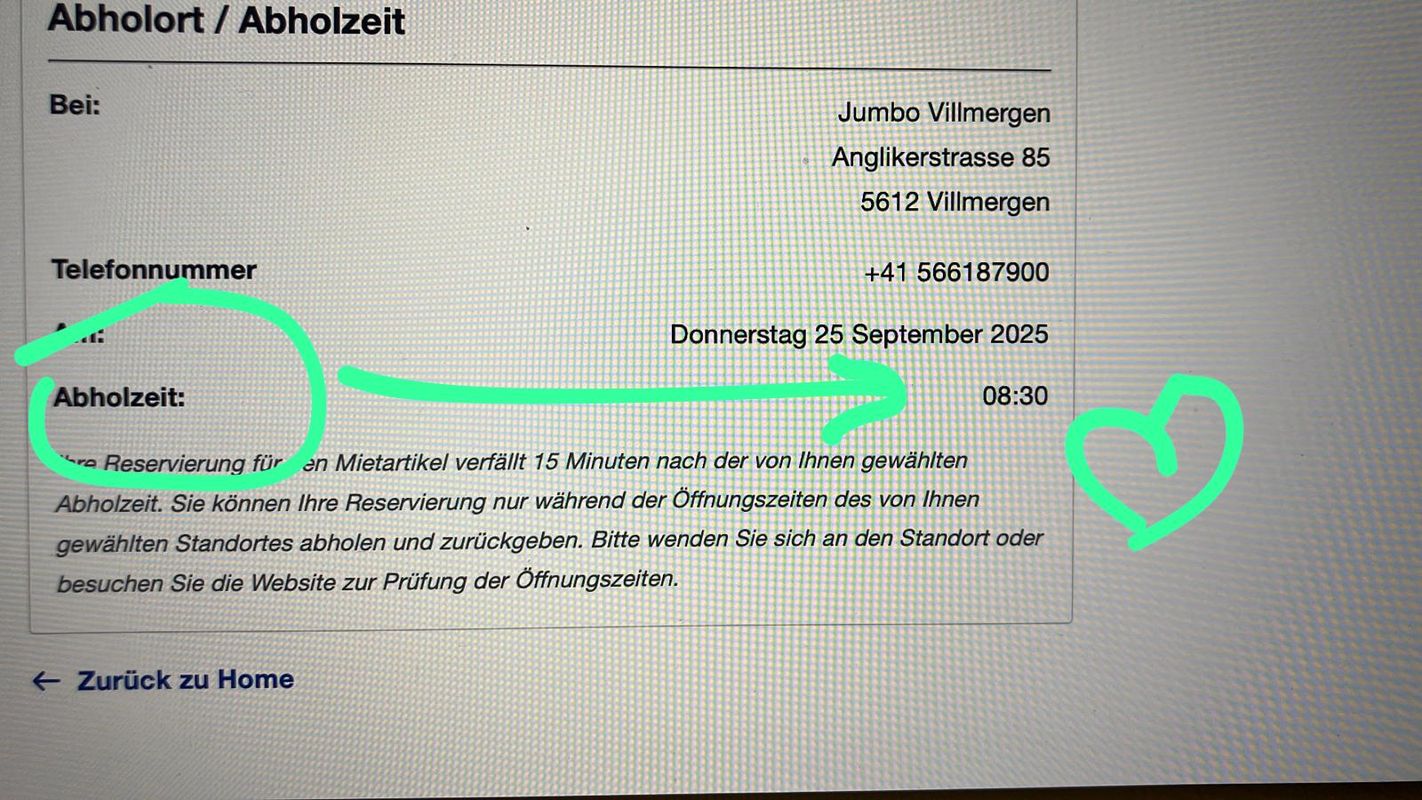 Spreitenbacherstrasse nach Schweigmatt