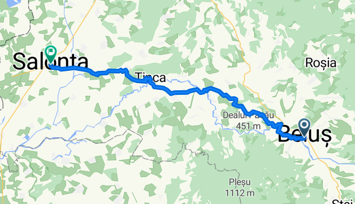 Budureasa - Tăut