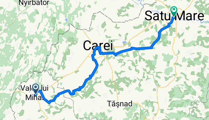 Sanislău - Szatmárnémeti
