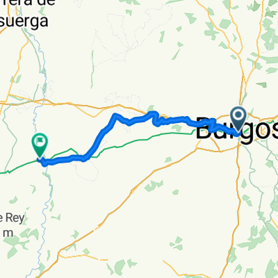 Burgos - Itero de la Vega