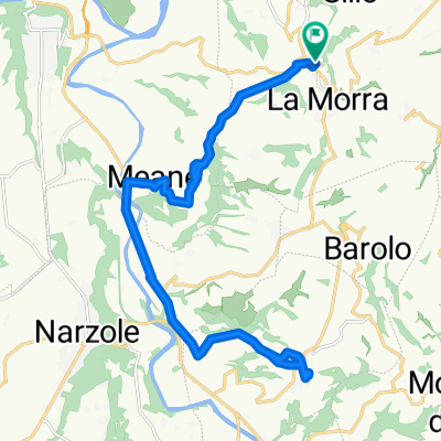 La Morra to Novella