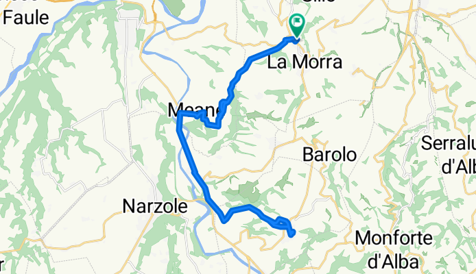 La Morra to Novella