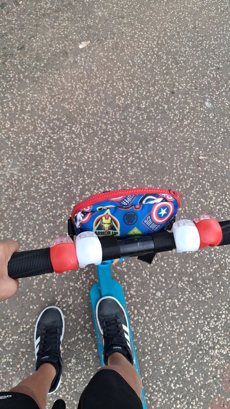 От Plaza Pescador до Calle Eucaliptus