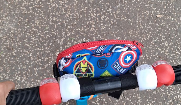 Zdjęcie 2 trasy Bikemap „От Plaza Pescador до Calle Eucaliptus”