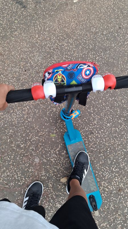 От Plaza Pescador до Calle Eucaliptus