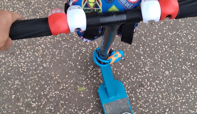 Zdjęcie 1 trasy Bikemap „От Plaza Pescador до Calle Eucaliptus”