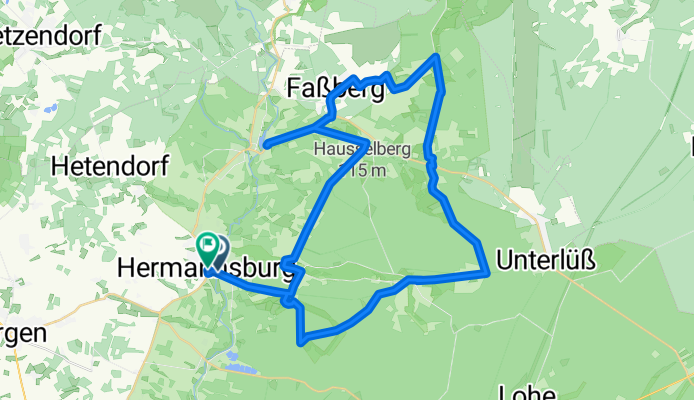 Lotharstraße nach Am Markt