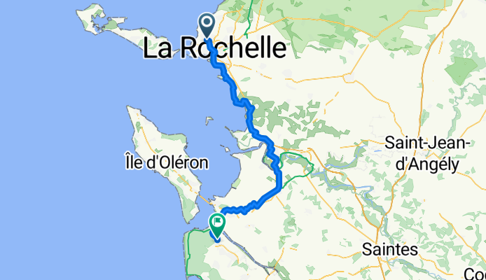 Lagord - La Tremblade