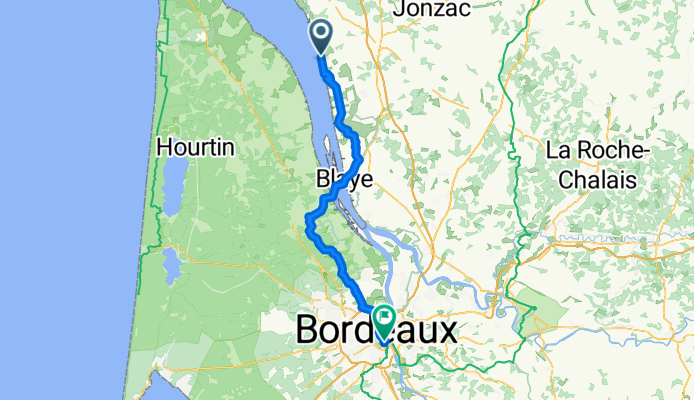 Saint-Estèphe - Bègles