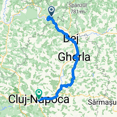 Letca - Sânpaul