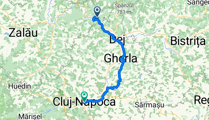 Letca - Sânpaul