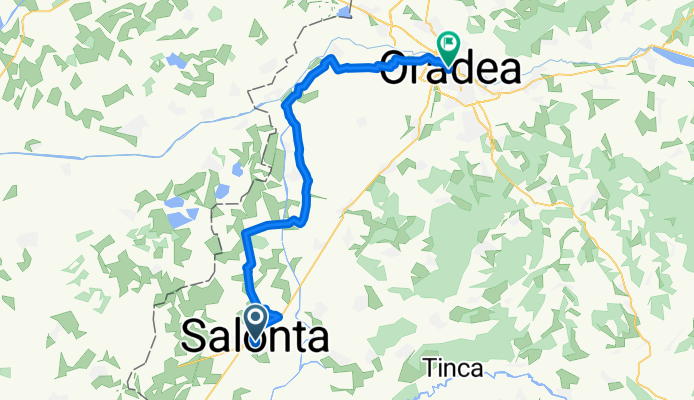 Tăut - Nagyvárad