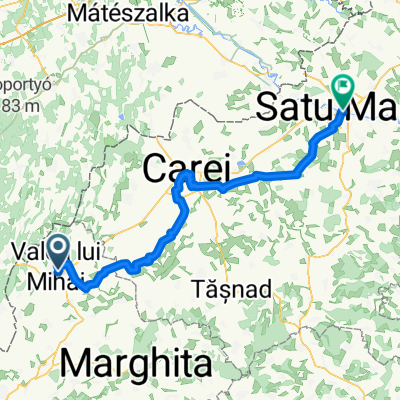 Sanislău - Szatmárnémeti