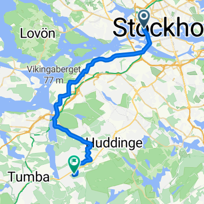 Stockholm - Tullinge