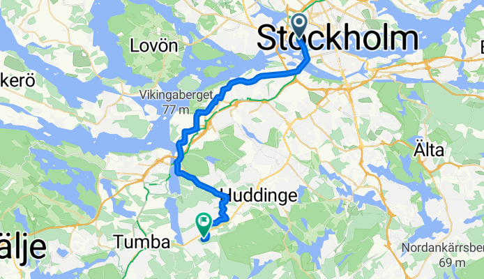 Stockholm - Tullinge