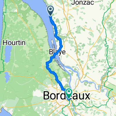Saint-Estèphe - Bègles