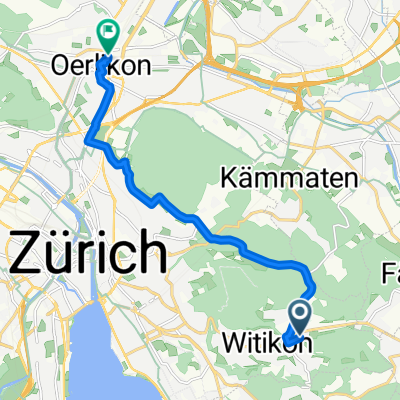 Arbeitsweg Rennrad Wald