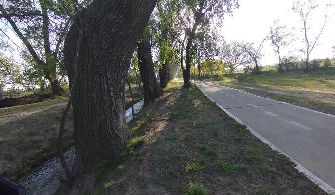Zdjęcie 2 trasy Bikemap „De Entre Ríos a Santiago Betbeder”